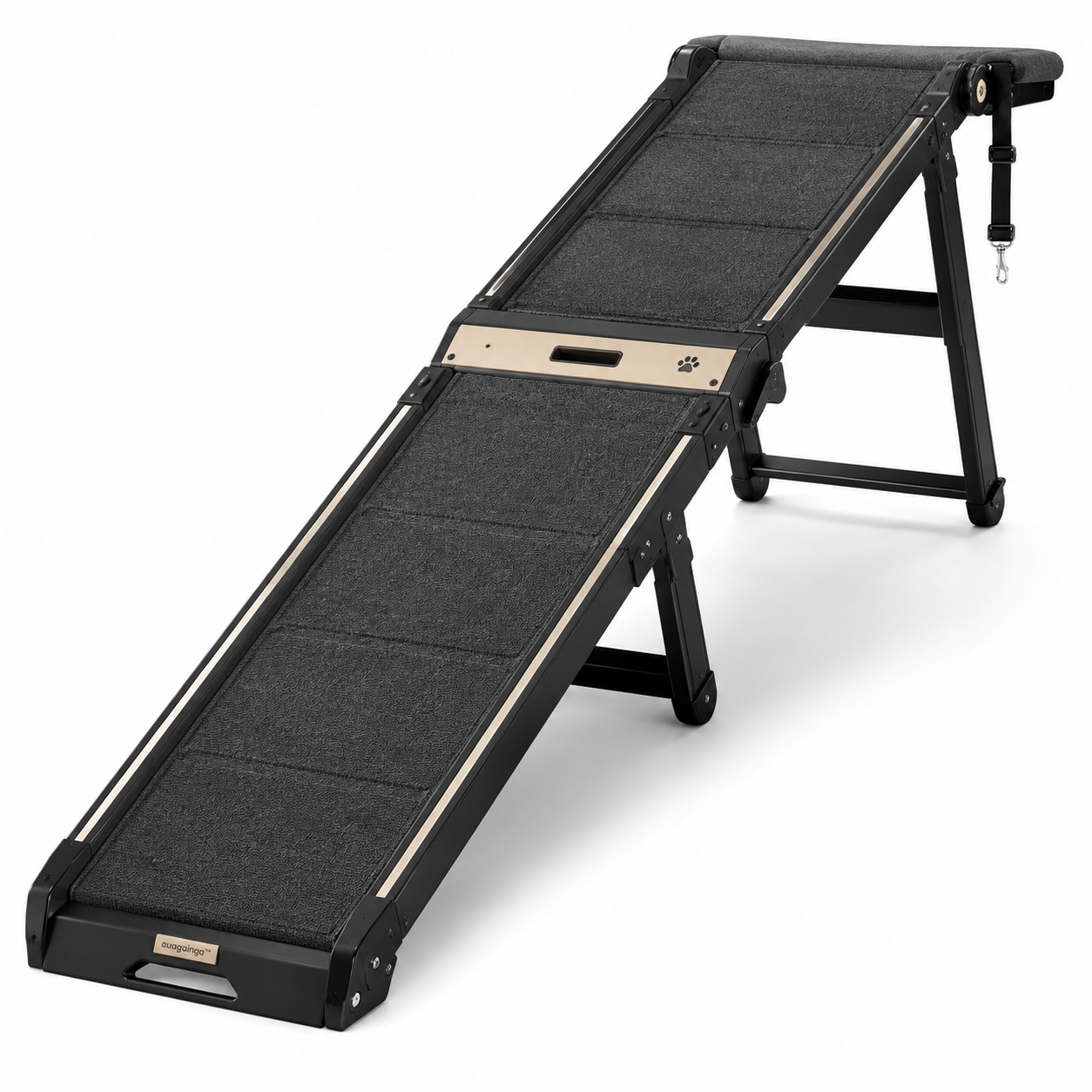 auagaingo™ Convertible Home-to-Car Pet Mobility Bridge