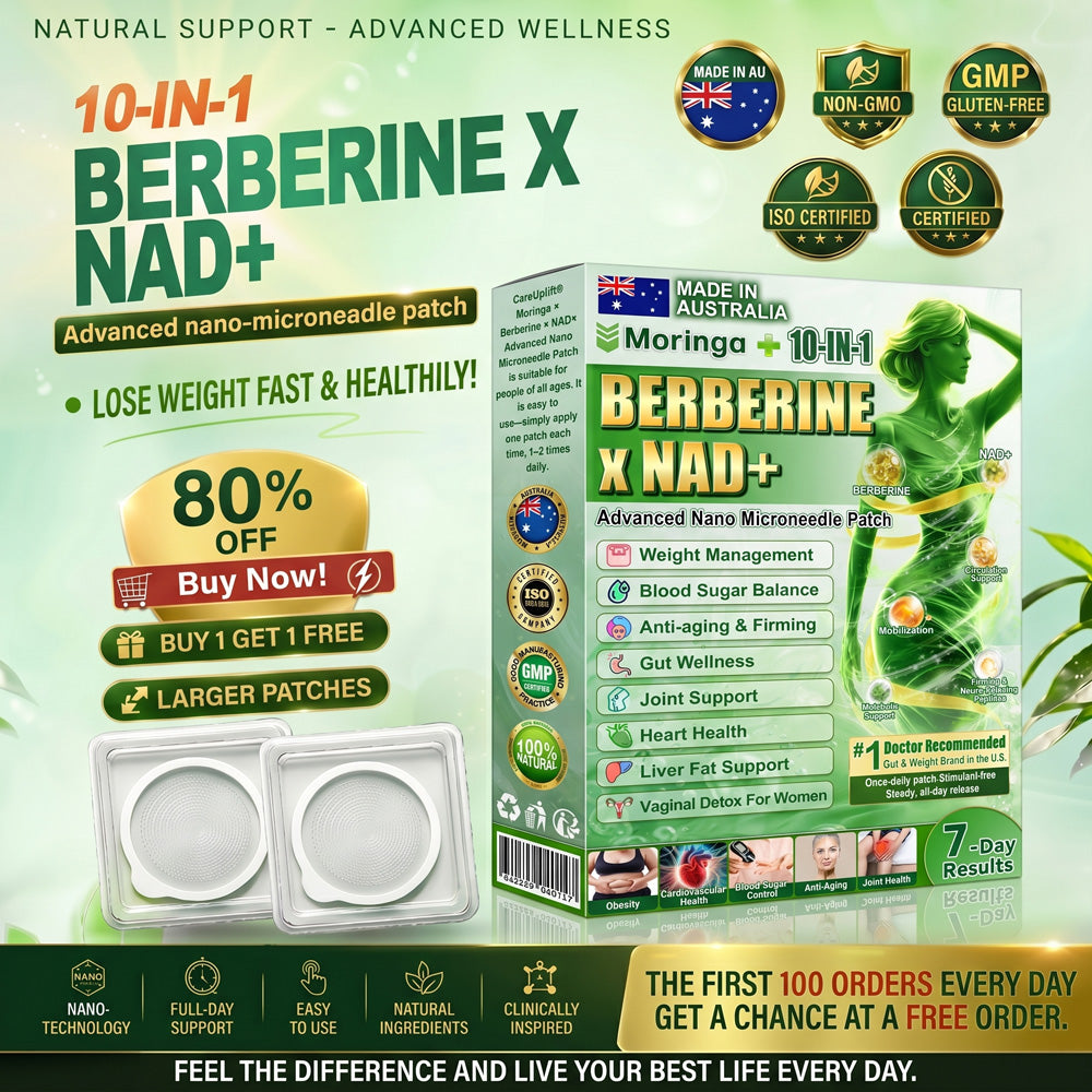 𝑶𝒇𝒇𝒊𝒄𝒊𝒂𝒍 𝑺𝒕𝒐𝒓𝒆  | 🇦🇺🇦🇺𝐂𝐚𝐫𝐞𝐔𝐩𝐥𝐢𝐟𝐭® 𝙈𝒐𝒓𝒊𝒏𝒈𝗮 · 𝗕𝗲𝗿𝗯𝐞𝐫𝐢𝐧𝙚 × 𝙉𝑨𝑫+ 𝟏𝟎-𝙞𝙣-𝟏 𝘼𝒅𝒗𝒂𝒏𝒄𝒆𝐝 𝐍𝐚𝐧𝙤 𝙈𝙞𝙘𝙧𝙤𝙣𝒆𝒆𝒅𝒍𝐞 𝐏𝐚𝐭𝙘𝙝(𝐉𝐮𝐬𝐭 𝐨𝐧𝐜𝐞 𝐚 𝐝𝐚𝐲, 𝐯𝐢𝐬𝐢𝐛𝐥𝐞 𝐜𝐡𝐚𝐧𝐠𝐞𝐬 𝐢𝐧 𝟕 𝐝𝐚𝐲𝐬） ✅ 𝐅𝐨𝐫 𝐨𝐛𝐞𝐬𝐢𝐭𝐲, 🅛🅞🅞🅢🅔 🅢🅚🅘🅝,𝐝𝐢𝐚𝐛𝐞𝐭𝐞𝐬, 𝐬𝐥𝐞𝐞𝐩 𝐚𝐩𝐧𝐞𝐚, 𝐣𝐨𝐢𝐧𝐭 𝐢𝐬𝐬𝐮𝐞𝐬, 𝐚𝐧𝐝 𝐦𝐨𝐫𝐞