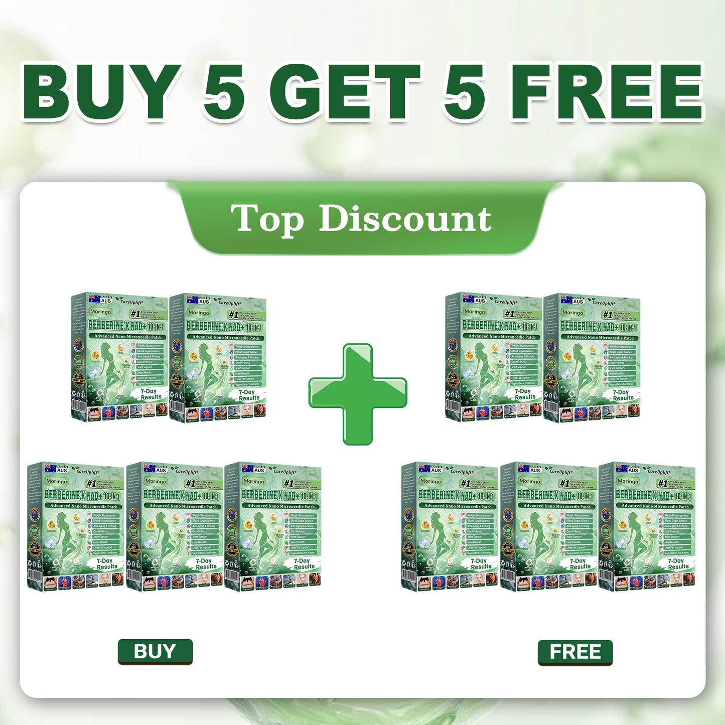 🇦🇺𝑶𝒇𝒇𝒊𝒄𝒊𝒂𝒍 𝑺𝒕𝒐𝒓𝒆  | 👩‍⚕️🌲𝐂𝐚𝐫𝐞𝐔𝐩𝐥𝐢𝐟𝐭®𝑴𝒐𝒓𝒊𝒏𝒈𝗮 · 𝗕𝗲𝗿𝗯𝗲𝗿𝙞𝙣𝙚 × 𝙉𝘼𝐃+ 𝟏𝟎-𝐢𝐧-𝟏 𝗔𝗱𝘃𝗮𝗻𝗰𝙚𝙙 𝙉𝙖𝙣𝙤 𝙈𝙞𝙘𝙧𝙤𝙣𝙚𝙚𝐝𝐥𝐞 𝐏𝐚𝐭𝙘𝙝🇦🇺(𝐉𝐮𝐬𝐭 𝐨𝐧𝐜𝐞 𝐚 𝐝𝐚𝐲, 𝐯𝐢𝐬𝐢𝐛𝐥𝐞 𝐜𝐡𝐚𝐧𝐠𝐞𝐬 𝐢𝐧 𝟕 𝐝𝐚𝐲𝐬） ✅ 𝐅𝐨𝐫 𝐨𝐛𝐞𝐬𝐢𝐭𝐲, 🅛🅞🅞🅢🅔 🅢🅚🅘🅝,𝐝𝐢𝐚𝐛𝐞𝐭𝐞𝐬, 𝐬𝐥𝐞𝐞𝐩 𝐚𝐩𝐧𝐞𝐚, 𝐣𝐨𝐢𝐧𝐭 𝐢𝐬𝐬𝐮𝐞𝐬, 𝐚𝐧𝐝 𝐦𝐨𝐫𝐞